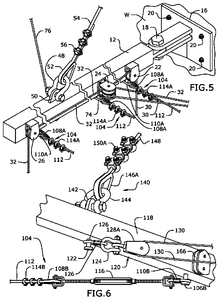 Drawing sheet 3 of US 9,770,640 B1