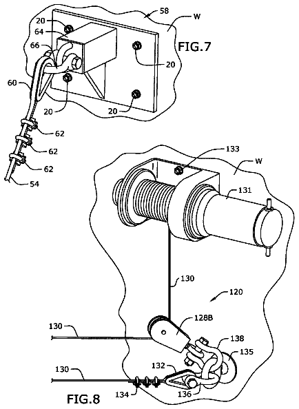 Drawing sheet 4 of US 9,770,640 B1