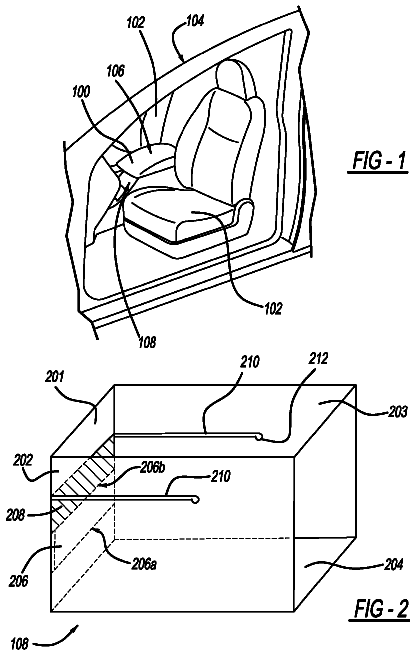 Drawing sheet 1 of US 9,771,026 B2