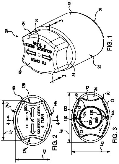 Drawing from US 9,771,190 B2