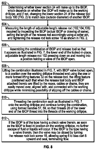 Drawing sheet 7 of US 9,771,766 B2
