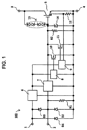 Drawing sheet 1 of US 9,771,916 B2