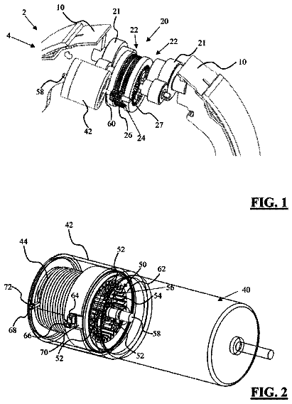 Drawing sheet 1 of US 9,772,029 B2