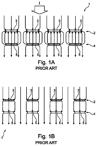Drawing sheet 1 of US 9,772,307 B2