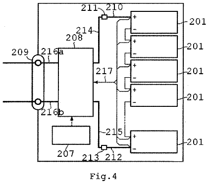 Drawing sheet 4 of US 9,774,030 B2