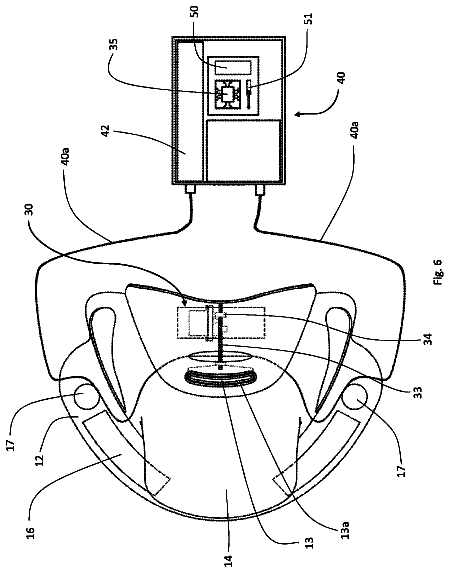 Drawing sheet 6 of US 9,775,586 B2