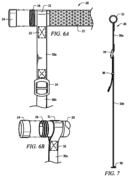 Drawing sheet 4 of US 9,775,764 B1