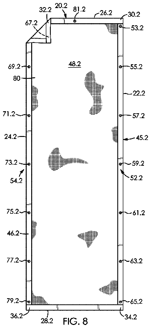 Drawing sheet 5 of US 9,776,033 B2