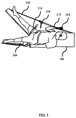 Drawing sheet 5 of US 9,776,035 B2