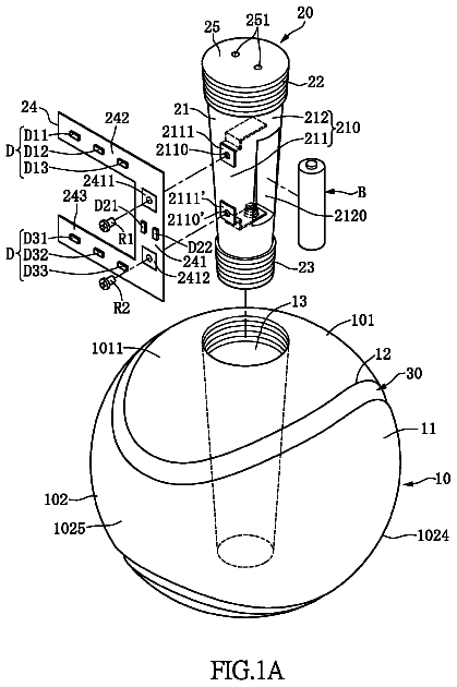 Drawing from US 9,776,048 B2