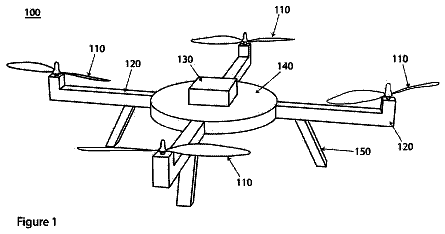 Drawing sheet 1 of US 9,776,200 B2