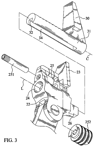 Drawing sheet 3 of US 9,776,308 B2