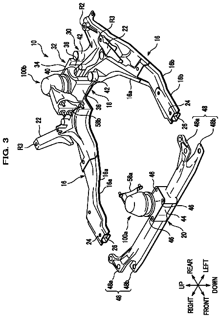 Drawing sheet 3 of US 9,776,662 B2