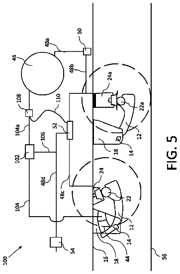 Drawing sheet 5 of US 9,776,677 B2