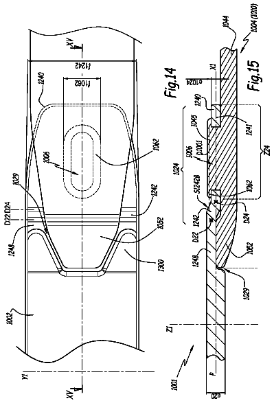Drawing sheet 6 of US 9,777,409 B2