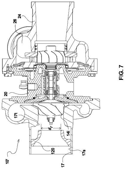 Drawing sheet 8 of US 9,777,640 B2