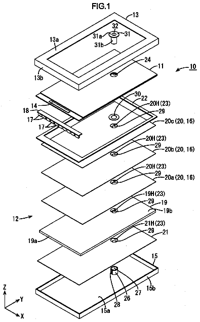 Drawing from US 9,778,411 B2