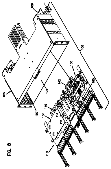 Drawing sheet 8 of US 9,778,433 B2
