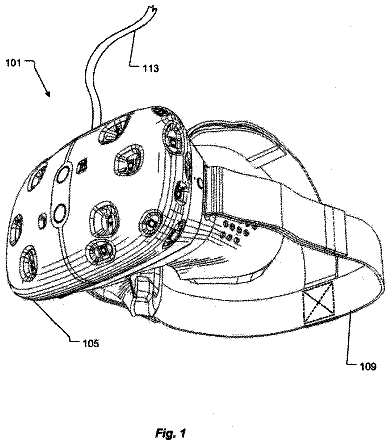 Drawing from US 9,778,467 B1
