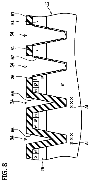 Drawing sheet 8 of US 9,780,205 B2