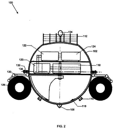 Drawing sheet 2 of US 9,780,624 B2