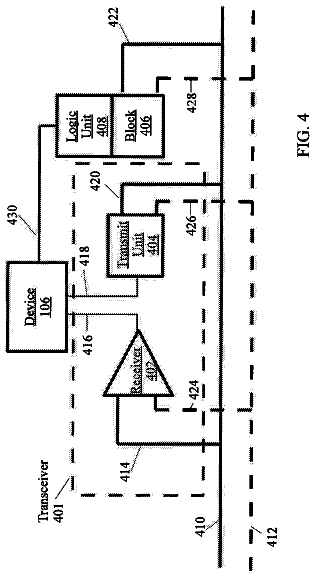 Drawing sheet 5 of US 9,781,022 B2