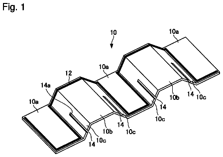 Drawing sheet 1 of US 9,781,868 B2