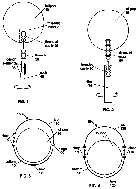 Drawing sheet 1 of US 9,781,944 B2