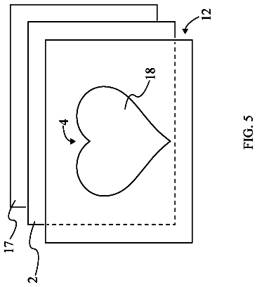 Drawing sheet 5 of US 9,781,967 B2