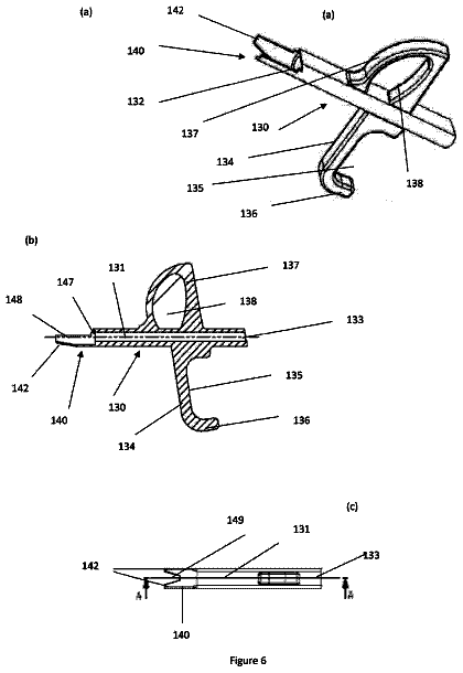 Drawing sheet 5 of US 9,782,254 B2