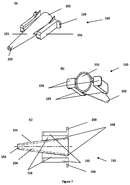 Drawing sheet 6 of US 9,782,254 B2