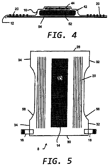 Drawing sheet 4 of US 9,782,306 B2