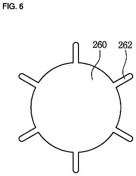 Drawing sheet 6 of US 9,782,638 B2