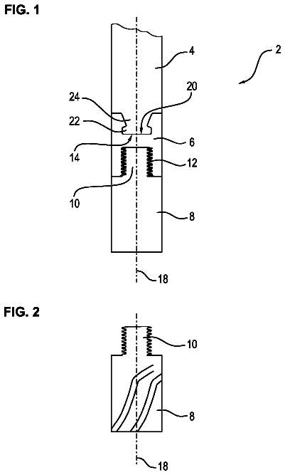 Drawing sheet 1 of US 9,782,841 B2