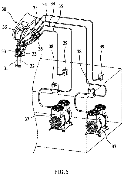 Drawing sheet 5 of US 9,782,901 B1