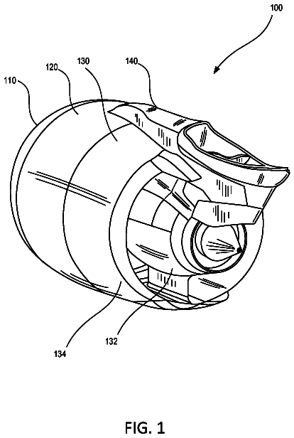 Drawing from US 9,782,945 B2