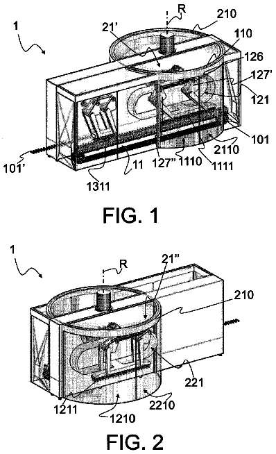 Drawing from US 9,783,401 B2