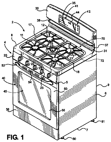 Drawing sheet 1 of US 9,784,454 B2