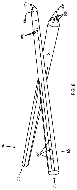 Drawing sheet 8 of US 9,784,502 B2
