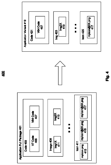 Drawing sheet 4 of US 9,785,424 B2