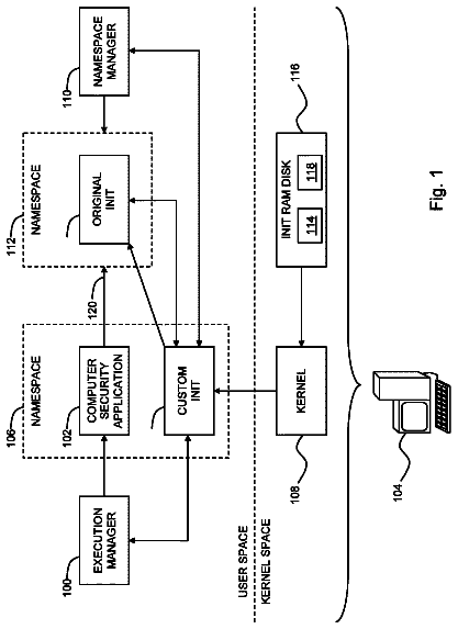 Drawing from US 9,785,790 B2