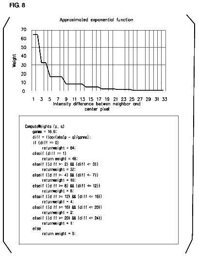 Drawing sheet 6 of US 9,786,063 B2