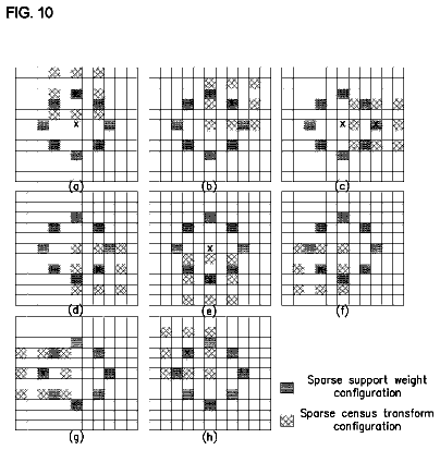 Drawing sheet 8 of US 9,786,063 B2