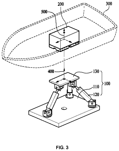 Drawing sheet 3 of US 9,786,190 B2