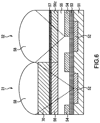 Drawing sheet 6 of US 9,786,713 B2