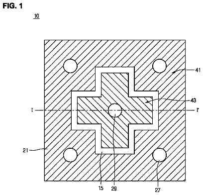 Drawing from US 9,786,814 B2