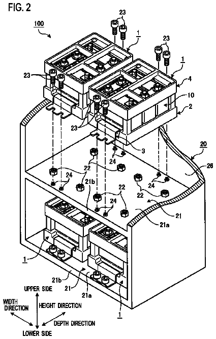 Drawing sheet 2 of US 9,786,881 B2