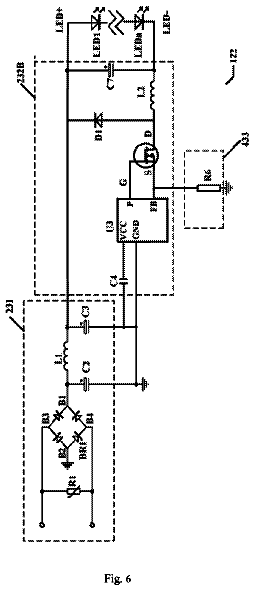 Drawing sheet 7 of US 9,788,371 B2