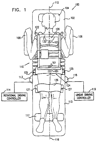 Drawing sheet 1 of US 9,788,966 B2