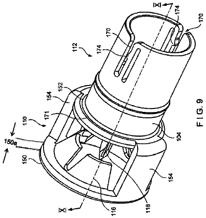 Drawing sheet 6 of US 9,789,027 B2